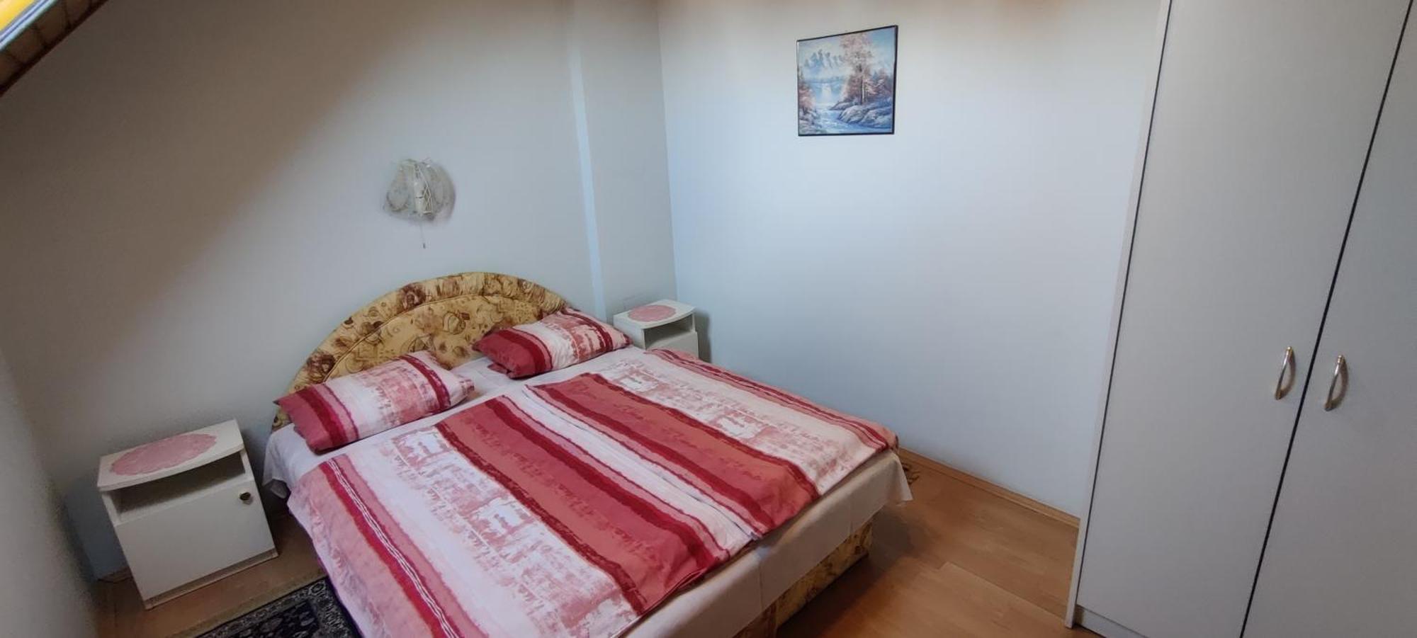 David Apartmanhaz Apartment Zalakaros Bagian luar foto