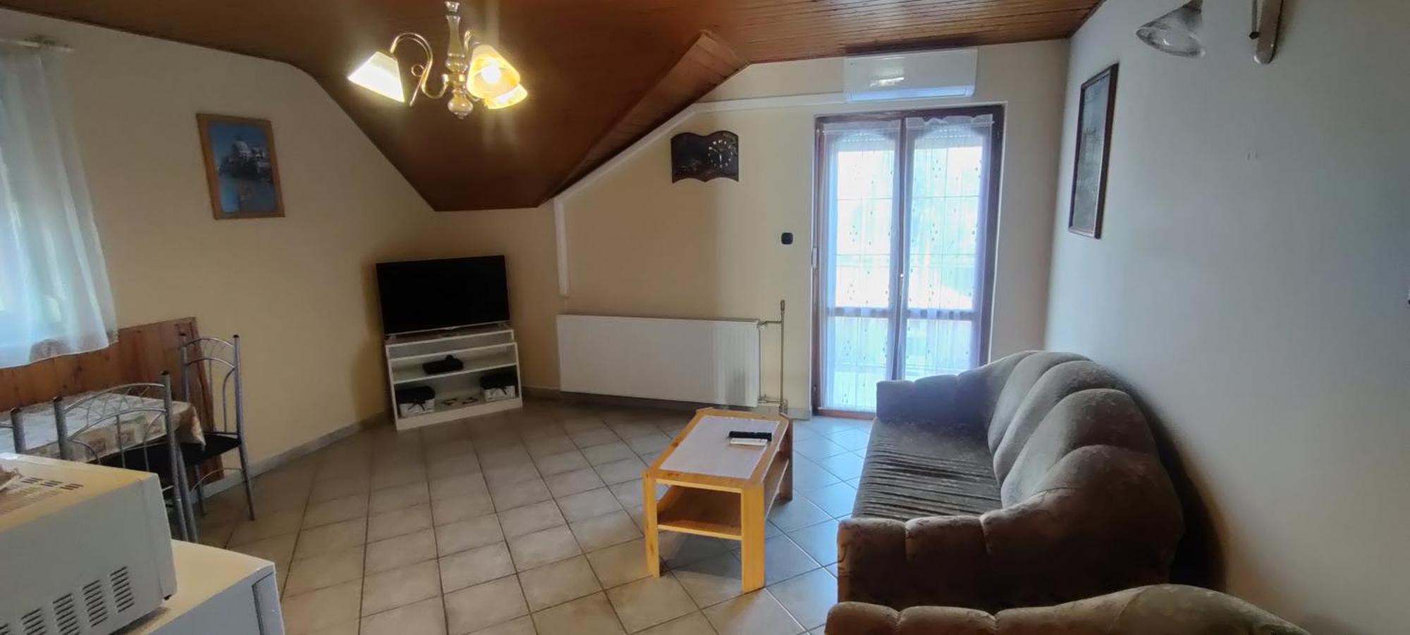 David Apartmanhaz Apartment Zalakaros Bagian luar foto