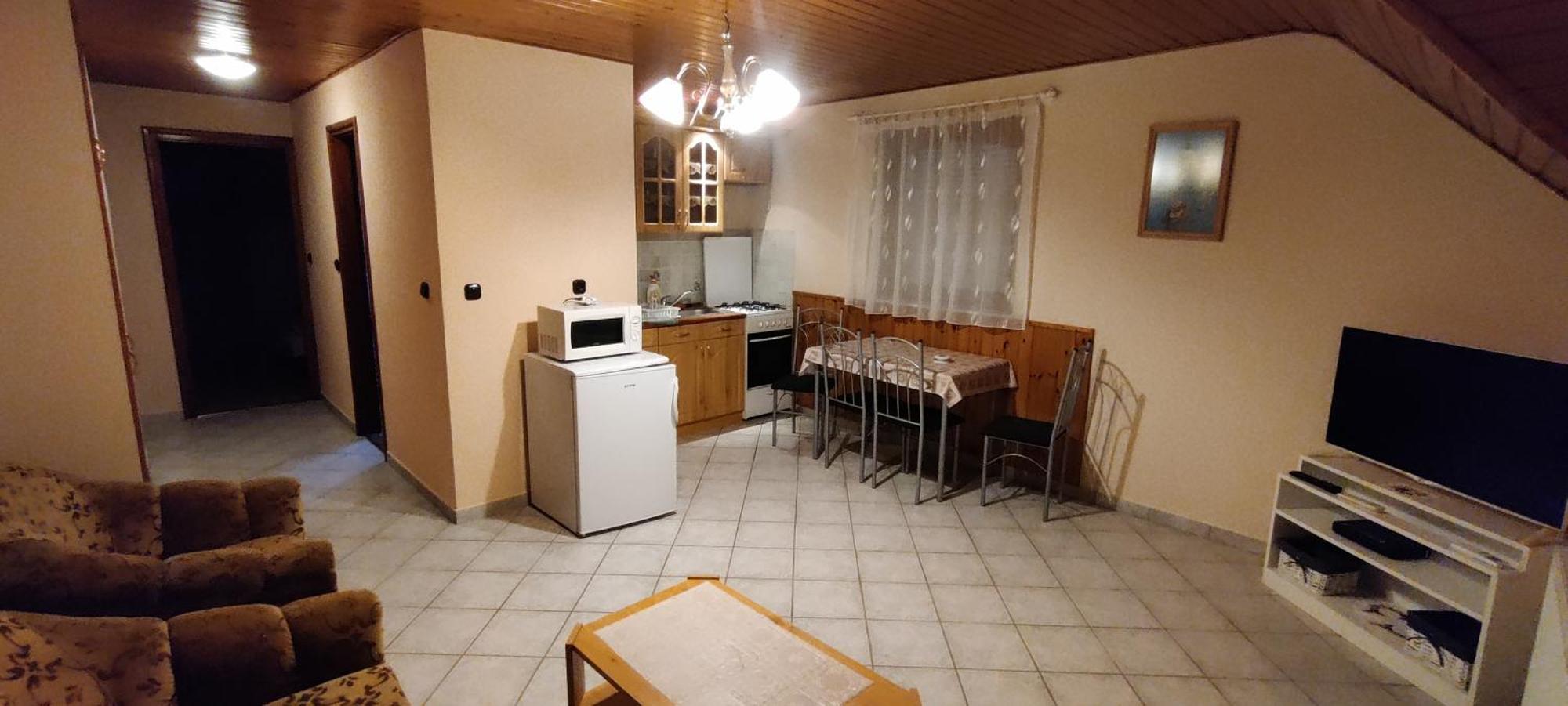 David Apartmanhaz Zalakaros Bagian luar foto
