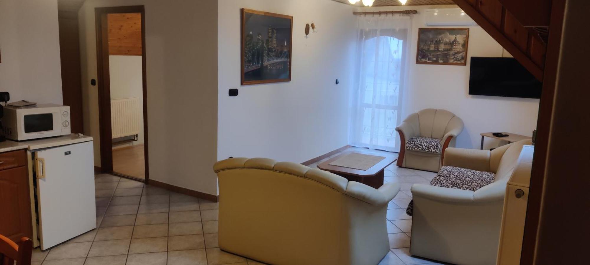 David Apartmanhaz Apartment Zalakaros Bagian luar foto