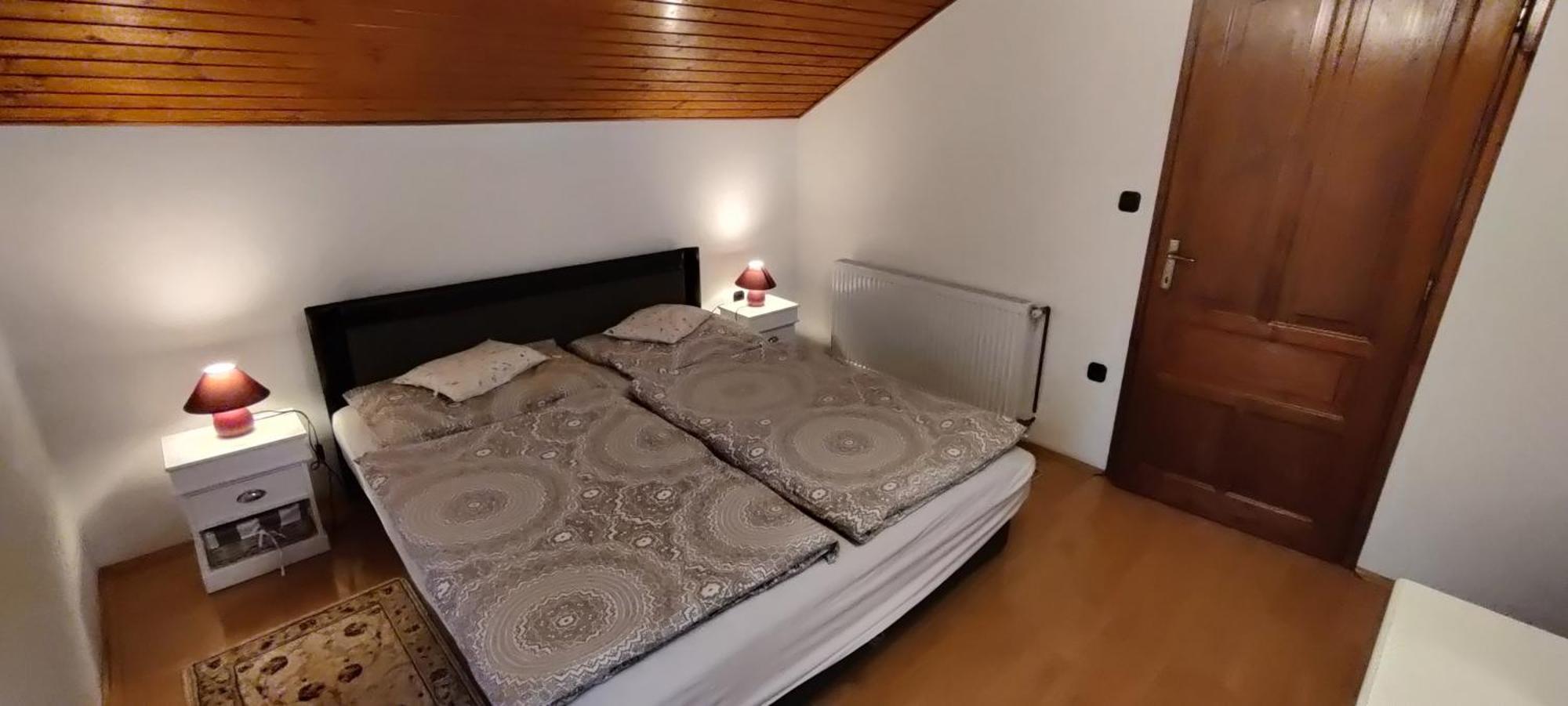 David Apartmanhaz Apartment Zalakaros Bagian luar foto