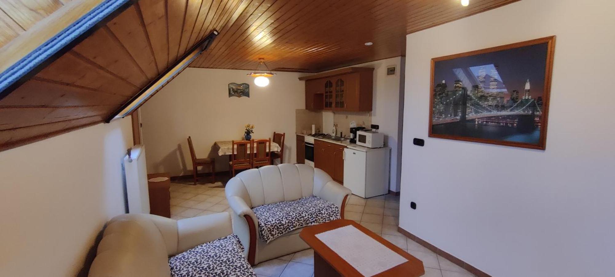 David Apartmanhaz Apartment Zalakaros Bagian luar foto